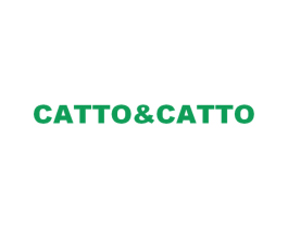 CATTO&CATTO 第18类皮革箱包商标图样