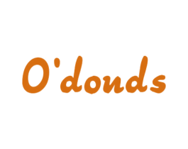 ODOUDS 第3类化妆品商标图样