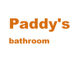 PADDY'S BATHROOM 第3类化妆品商标图样