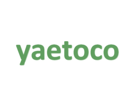 YAETOCO 第3类化妆品商标图样