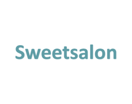 SWEETSALON 第3类化妆品商标图样