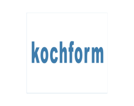 KOCHFORM 第35类广告贸易商标图样