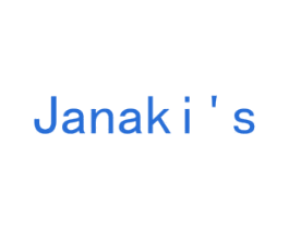JANAKI'S 第30类小食配料商标图样