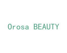 OROSA BEAUTY 第3类化妆品商标图样