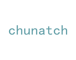 CHUNATCH 第25类服装鞋帽商标图样