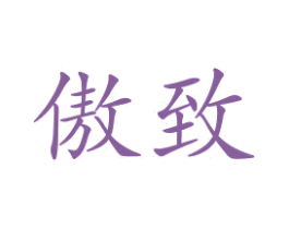 傲致 第21类厨房洁具商标图样