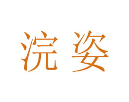 浣姿 第21类厨房洁具商标图样
