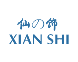 仙饰 第28类体育玩具商标图样