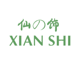仙饰 第24类布料床单商标图样
