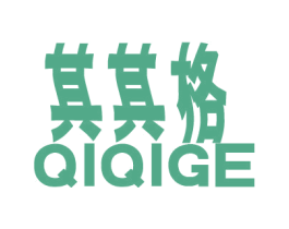 其其格 第28类体育玩具商标图样