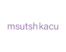 MSUTSH KACU 第18类皮革箱包商标图样