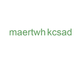 MAERTWH KCSAD 第18类皮革箱包商标图样