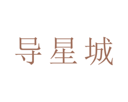 导星城 第9类科学仪器商标图样
