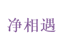 净相遇 第5类医药商标图样