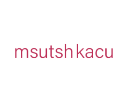 MSUTSH KACU 第25类服装鞋帽商标图样