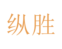 纵胜 第28类体育玩具商标图样