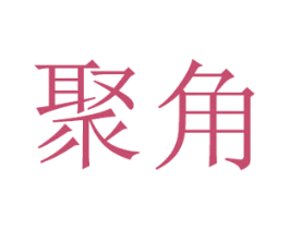 聚角 第18类皮革箱包商标图样