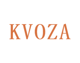 KVOZA 第21类厨房洁具商标图样