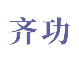 齐功 第21类厨房洁具商标图样
