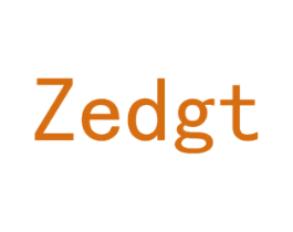ZEDGT 第14类珠宝钟表商标图样