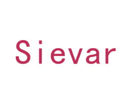 SIEVAR 第16类办公工具商标图样