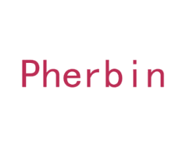 PHERBIN 第16类办公工具商标图样