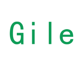 GILE 第15类乐器商标图样