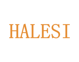 HALESI 第10类医疗器械商标图样