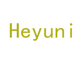 HEYUNI 第3类化妆品商标图样