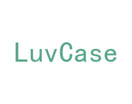 LUVCASE 第9类科学仪器商标图样