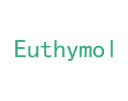 EUTHYMOL 第3类化妆品商标图样
