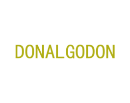 DONALGODON 第3类化妆品商标图样