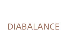 DIABALANCE 第5类医药商标图样
