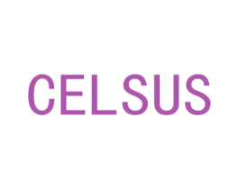 CELSUS 第5类医药商标图样