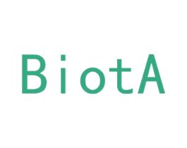 BIOTA 第3类化妆品商标图样