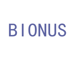 BIONUS 第5类医药商标图样