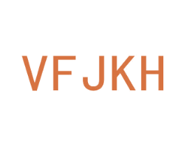 VFJKH 第25类服装鞋帽商标图样