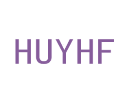 HUYHF 第25类服装鞋帽商标图样