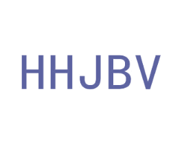 HHJBV 第25类服装鞋帽商标图样