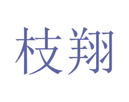 枝翔 第11类家用电器商标图样