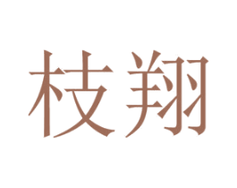 枝翔 第10类医疗器械商标图样