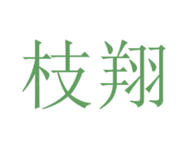 枝翔 第9类科学仪器商标图样