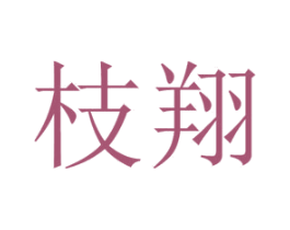 枝翔 第5类医药商标图样
