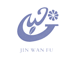 JW JIN WAN FU 第21类厨房洁具商标图样