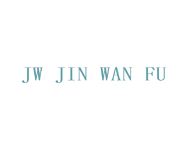 JW JIN WAN FU 第11类家用电器商标图样