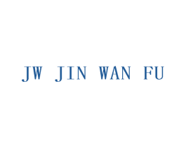 JW JIN WAN FU 第9类科学仪器商标图样
