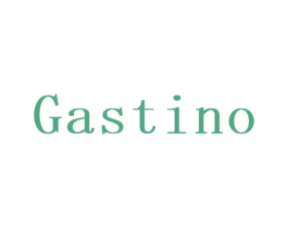 GASTINO 第35类广告贸易商标图样