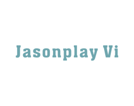 JASONPLAY VI 第25类服装鞋帽商标图样