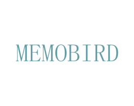 MEMOBIRD 第7类机械设备商标图样