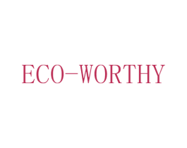 ECO-WORTHY 第7类机械设备商标图样